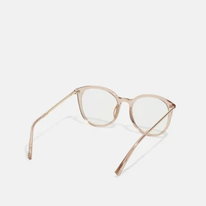 Top ventes Le Specs Le Danzing Unisex – Lunettes Anti-Lumière Bleue – Rosewater/Rosegold-Coloured 9