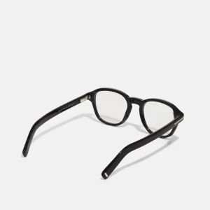 TOM FORD Unisex – Lunettes Anti-Lumière Bleue – Shiny Black magasin solde 9