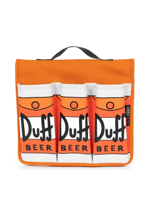 Meilleur Prix Eastpak Bottler Bike – Autres Accessoires – Simpsons Duff 1