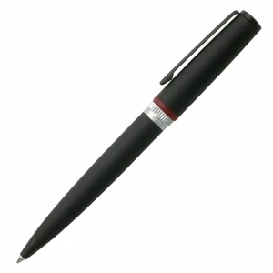 Boss Ballpoint Pen Gear Black – Autres Accessoires – Black boutique en ligne france 6