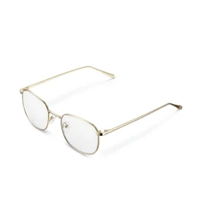 soldes en ligne Meller Maio Blue Light – Lunettes Anti-Lumière Bleue – Maio Gold 13