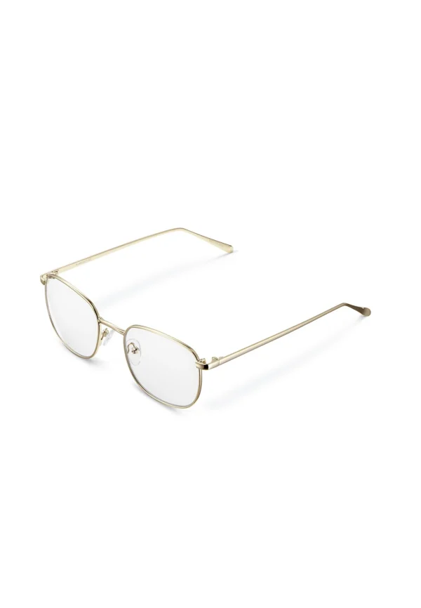 soldes en ligne Meller Maio Blue Light – Lunettes Anti-Lumière Bleue – Maio Gold 5