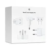 Apple World Travel Adapter Kit – Autres Accessoires – White magasin pour 14