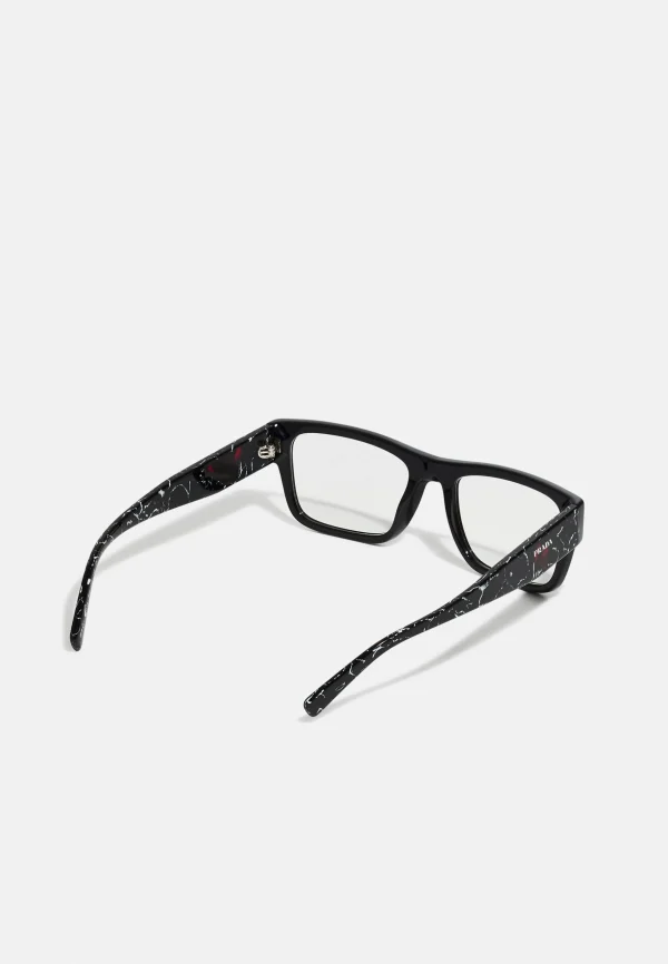 Prada Lunettes Anti-Lumière Bleue – Black Meilleur Prix 3