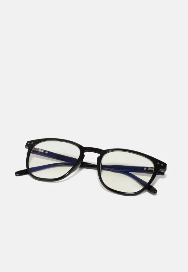 CHPO Zebbe Blue Light – Lunettes Anti-Lumière Bleue – Black de garantie authentique 4