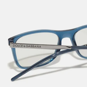 qualité supérieure Dolce & Gabbana Unisex – Lunettes Anti-Lumière Bleue – Blue 12