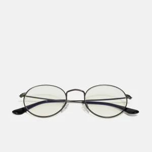 CHPO Liam Blue Light – Lunettes Anti-Lumière Bleue – Black Paris 9