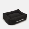 mode KARL LAGERFELD Pet Bed Unisex – Autres Accessoires – Black/Gray 13