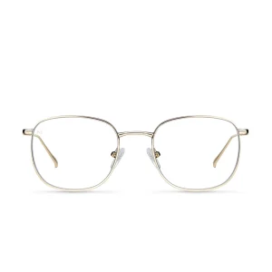 soldes en ligne Meller Maio Blue Light – Lunettes Anti-Lumière Bleue – Maio Gold 11