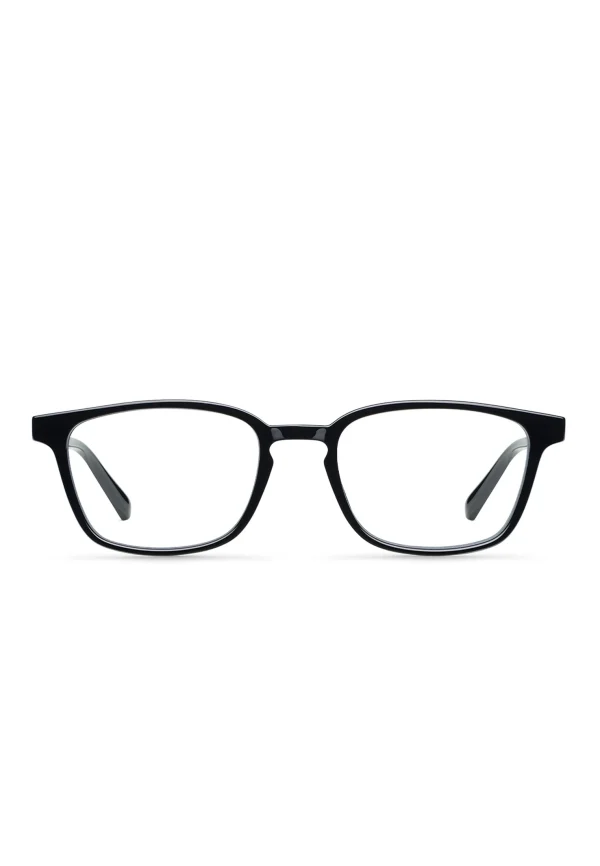 site en ligne Meller Winda Blue Light – Lunettes Anti-Lumière Bleue – Black 3