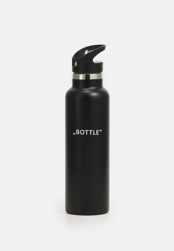 URBAN CLASSICS Lettered Survival Bottle Unisex – Gourde Meilleur Prix Garanti 1