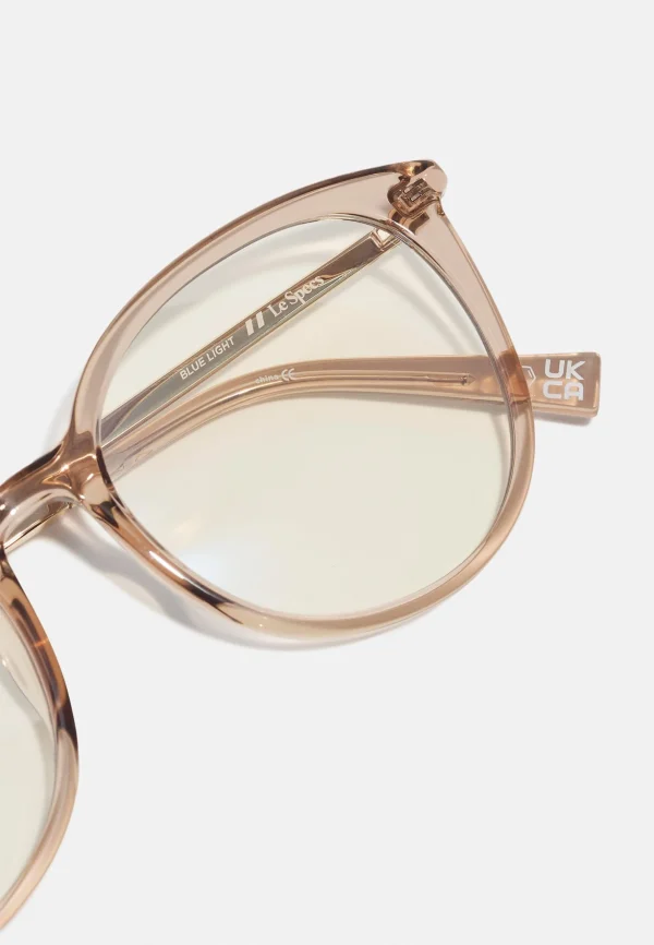 Le Specs Le Danzing Unisex – Lunettes Anti-Lumière Bleue – Rosewater/Rosegold-Coloured en ligne officielle 6