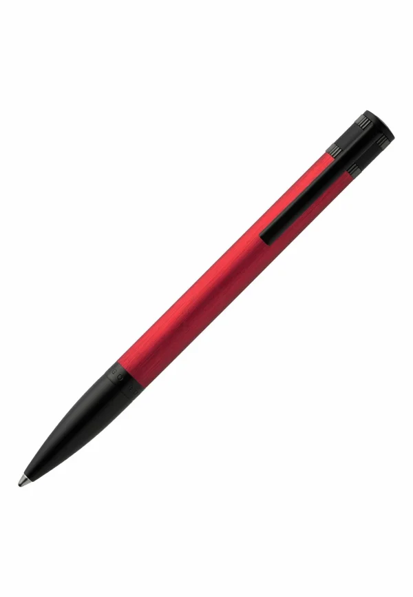 Boss Ballpoint Pen Explore Brushed Navy – Autres Accessoires – Red outlet 3