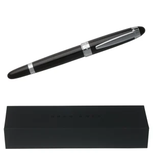 Boss Rollerball Pen Icon – Autres Accessoires – Black Pas Cher soldes France 9