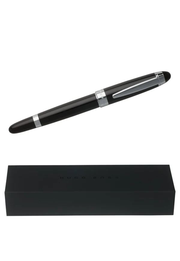 magasin en ligne france Boss Rollerball Pen Icon – Autres Accessoires – Black 4