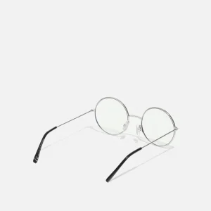 Pier One Blue Light Glasses – Lunettes Anti-Lumière Bleue – Silver-Coloured à prix imbattables 8