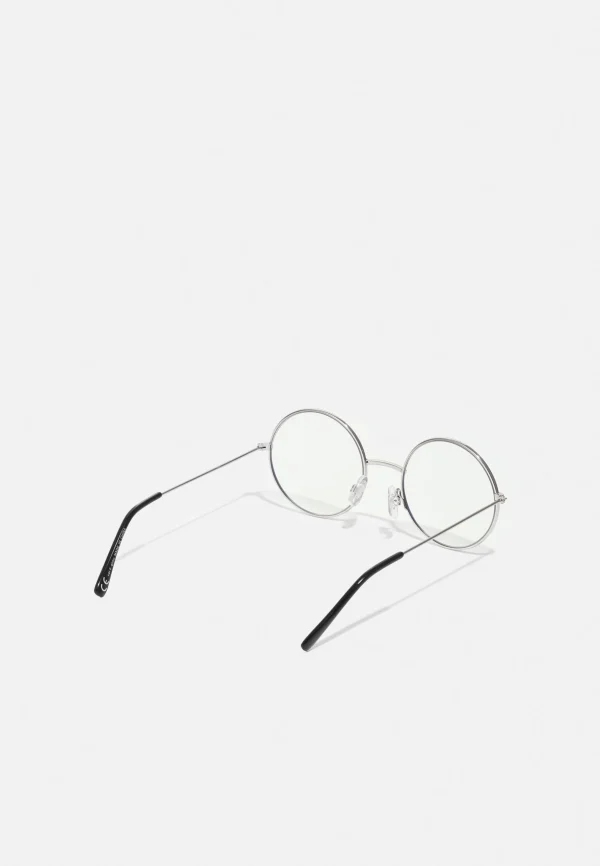 Pier One Blue Light Glasses – Lunettes Anti-Lumière Bleue – Silver-Coloured à prix imbattables 3