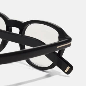 TOM FORD Unisex – Lunettes Anti-Lumière Bleue – Shiny Black magasin solde 11