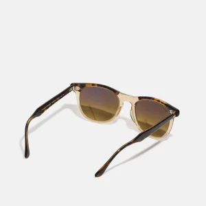 boutique en ligne RAY-BAN Eagleeye Unisex – Lunettes Anti-Lumière Bleue – Havana On Transparent Brown 8