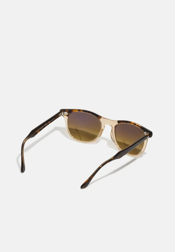 boutique en ligne RAY-BAN Eagleeye Unisex – Lunettes Anti-Lumière Bleue – Havana On Transparent Brown 3