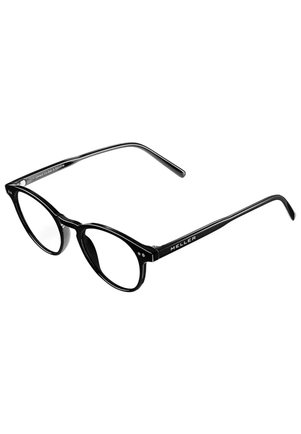 Meller Sika Blue Light – Lunettes Anti-Lumière Bleue – Black Meilleur Prix Garanti 1