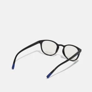 Dolce & Gabbana Unisex – Lunettes Anti-Lumière Bleue – Black soldes pas cher 8