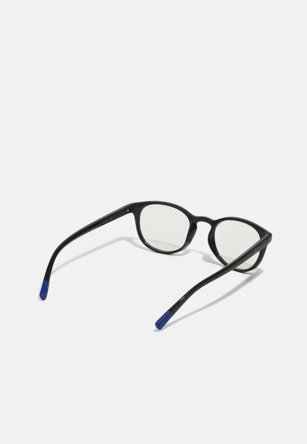 qualité supérieure Dolce & Gabbana Unisex – Lunettes Anti-Lumière Bleue – Black 3