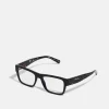 mode Prada Lunettes Anti-Lumière Bleue – Black 8