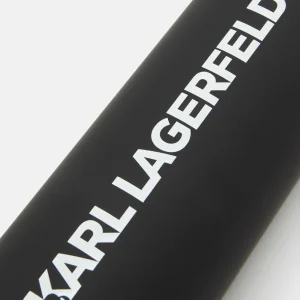 Protections acheteurs KARL LAGERFELD Essential Water Bottle Unisex – Gourde – Black/White 12