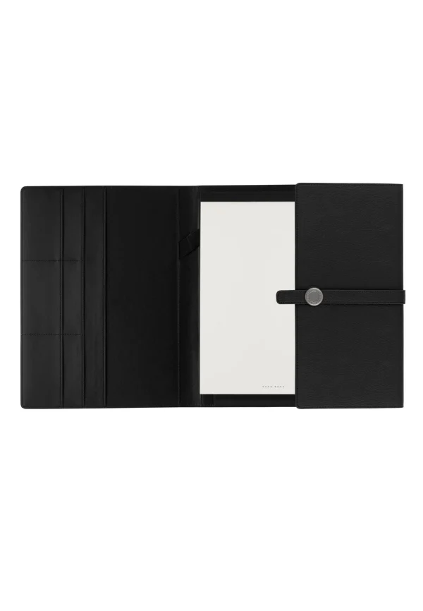 mode Boss Folder A4 Executive Black – Autres Accessoires – Black 3