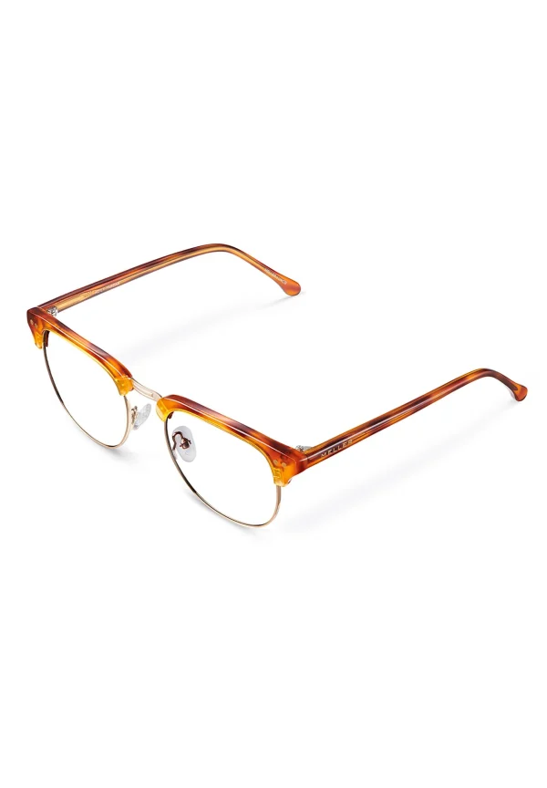 Livraison internationale Meller Luxor Blue Light – Lunettes Anti-Lumière Bleue – Caramel 1