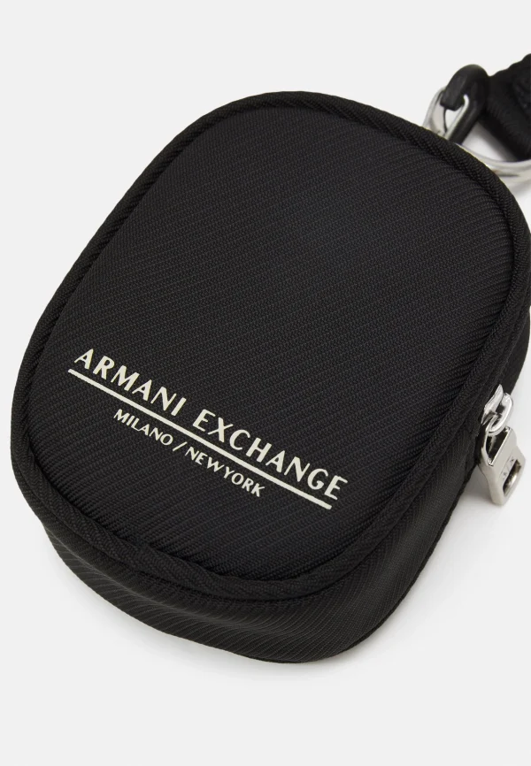 Armani Exchange Airpods Case – Autres Accessoires – Nero Acheter 4