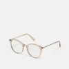 Top ventes Le Specs Le Danzing Unisex – Lunettes Anti-Lumière Bleue – Rosewater/Rosegold-Coloured 11