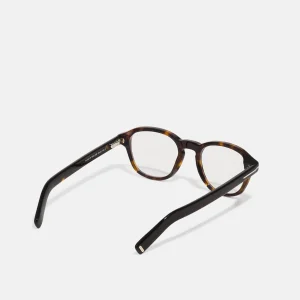 acheter en ligne TOM FORD Unisex – Lunettes Anti-Lumière Bleue – Dark Havana 9