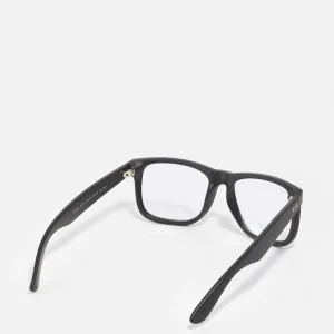 RAY-BAN Lunettes Anti-Lumière Bleue – Rubber Black Authentic Original licence 9