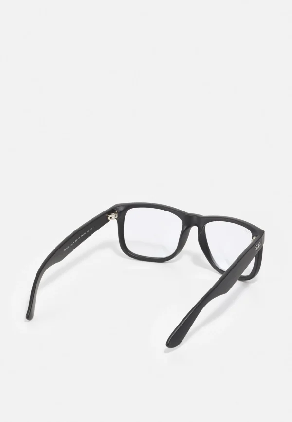 RAY-BAN Lunettes Anti-Lumière Bleue – Rubber Black magasin pour 3