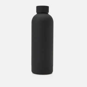 Protections acheteurs KARL LAGERFELD Essential Water Bottle Unisex – Gourde – Black/White 8