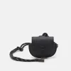 Coach Large Wireless Earbud Case In Signature Unisex – Autres Accessoires – Charcoal magasin pour 19