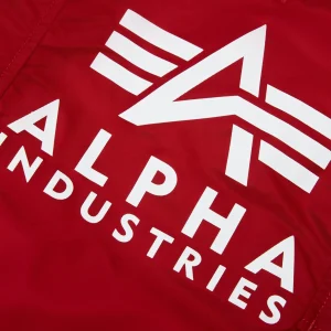 Alpha Industries Dog Jacket Back Unisex – Accessoires Animaux – Red beauté 21