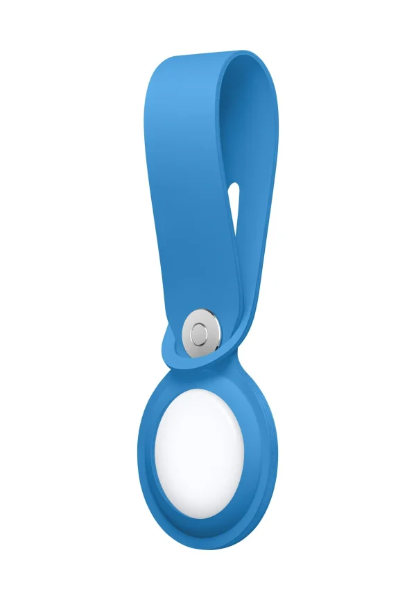 boutique paris APPLE Airtag Loop – Autres Accessoires – Capri Blue 4