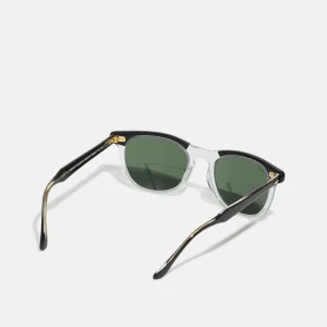 RAY-BAN Eagleeye Unisex – Lunettes Anti-Lumière Bleue – Black On Transparent boutiqued en ligne 9