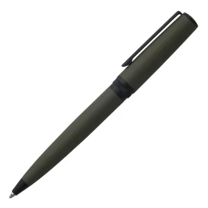 Boss Ballpoint Pen Gear Matrix Blue – Autres Accessoires – Khaki pas cher en vente 9