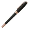 mode pas cher Boss Rollerball Pen Essential Rose Gold – Autres Accessoires – Rosegold 11