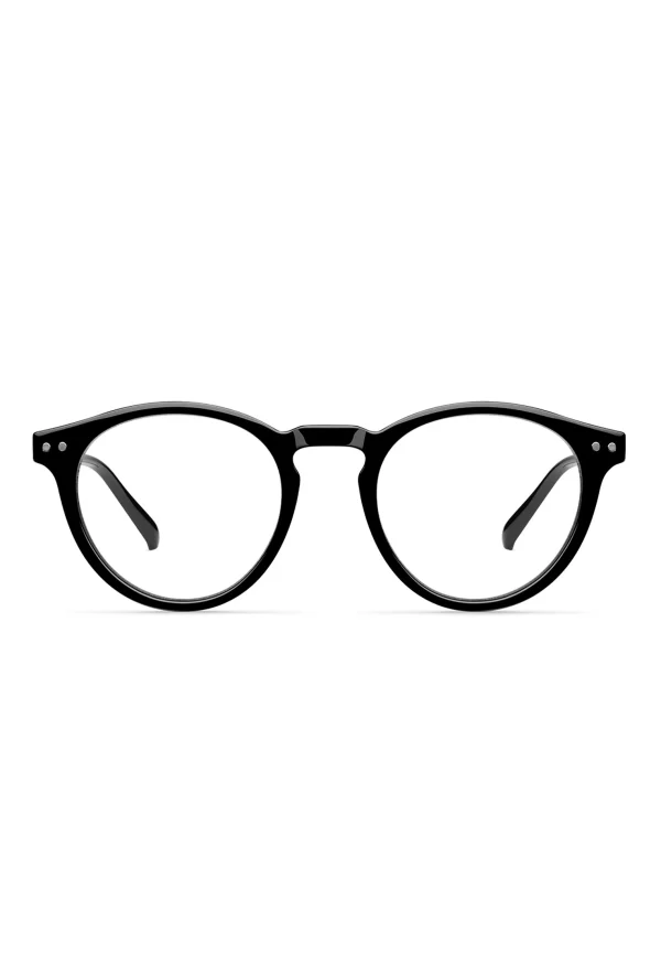 marque pas cher Meller Daudi Blue Light – Lunettes Anti-Lumière Bleue – Black 1