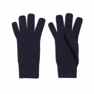 REMISE Falconeri Gants – Navy Blue 9