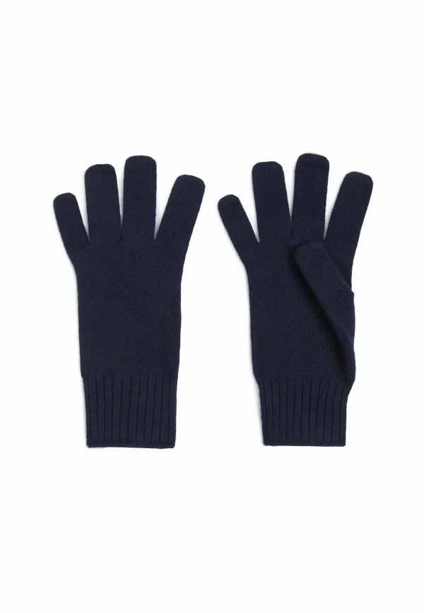 REMISE Falconeri Gants – Navy Blue 4