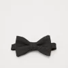 Hugo Bow Tie Dressy – Noeud Papillon – Black prix le plus bas 10