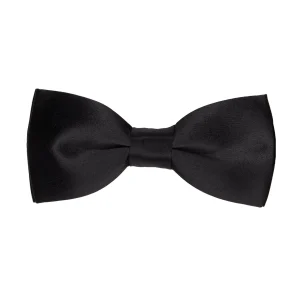 Only & Sons Onstheo Bow Tie Set – Noeud Papillon – Black remise en ligne 8