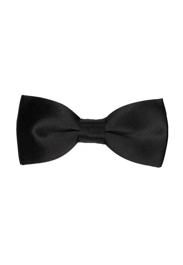 Only & Sons Onstheo Bow Tie Set – Noeud Papillon – Black remise en ligne 3