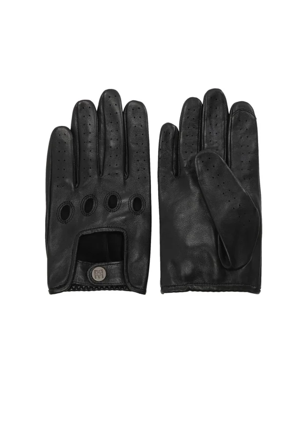 Nouvelle tendance Kazar Gants – Black 1